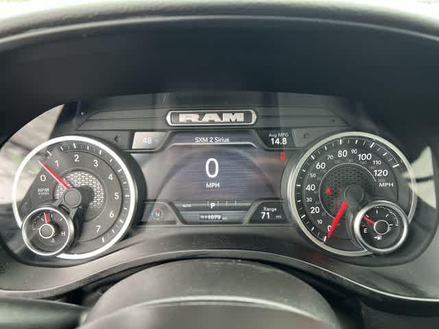 2026 RAM 1500 Big Horn Crew Cab 4x4 5'7' Box