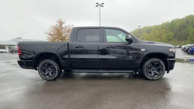 2026 RAM 1500 Big Horn Crew Cab 4x4 5'7' Box