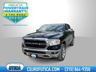 2019 RAM 1500 Big Horn/Lone Star Crew Cab 4x4 5'7' Box
