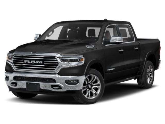 2019 RAM 1500 Tradesman Crew Cab 4x4 5'7' Box