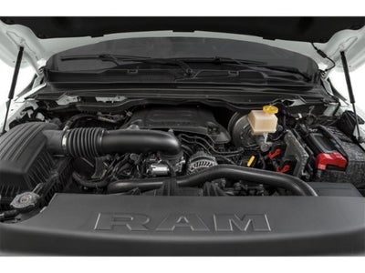 2019 RAM 1500 Tradesman Crew Cab 4x4 5'7' Box