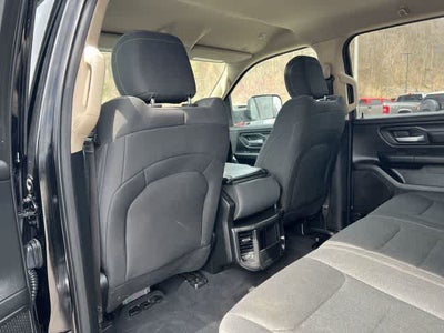 2019 RAM 1500 Tradesman Crew Cab 4x4 5'7' Box