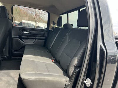 2019 RAM 1500 Tradesman Crew Cab 4x4 5'7' Box