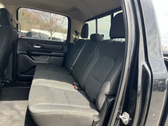 2019 RAM 1500 Tradesman Crew Cab 4x4 5'7' Box