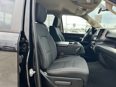 2019 RAM 1500 Tradesman Crew Cab 4x4 5'7' Box