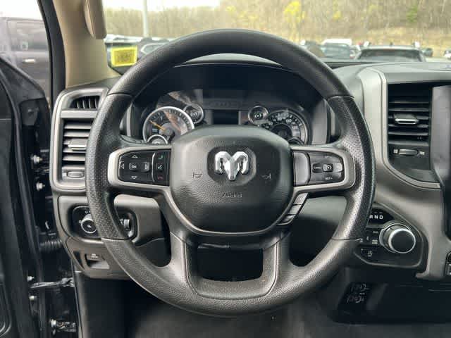 2019 RAM 1500 Tradesman Crew Cab 4x4 5'7' Box