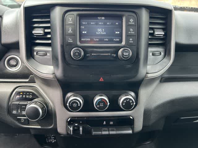 2019 RAM 1500 Tradesman Crew Cab 4x4 5'7' Box