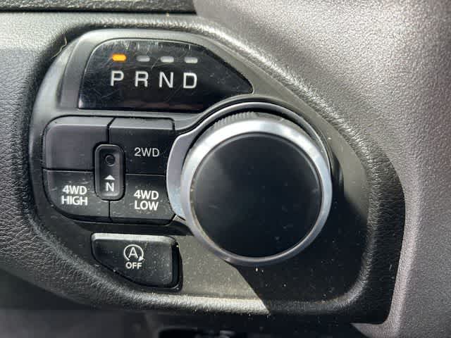 2019 RAM 1500 Tradesman Crew Cab 4x4 5'7' Box