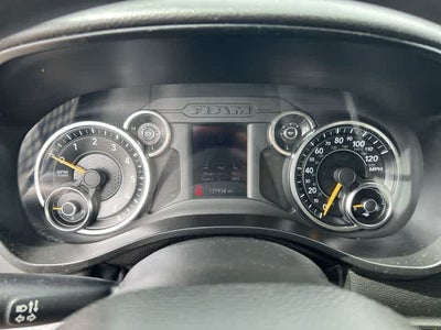 2019 RAM 1500 Tradesman Crew Cab 4x4 5'7' Box