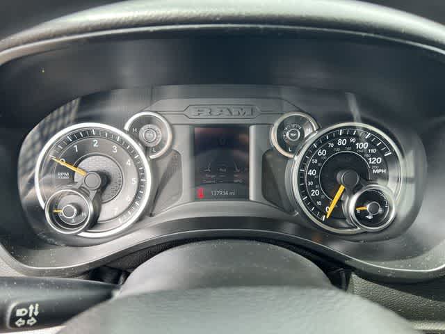 2019 RAM 1500 Tradesman Crew Cab 4x4 5'7' Box