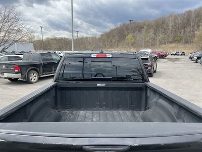 2019 RAM 1500 Tradesman Crew Cab 4x4 5'7' Box