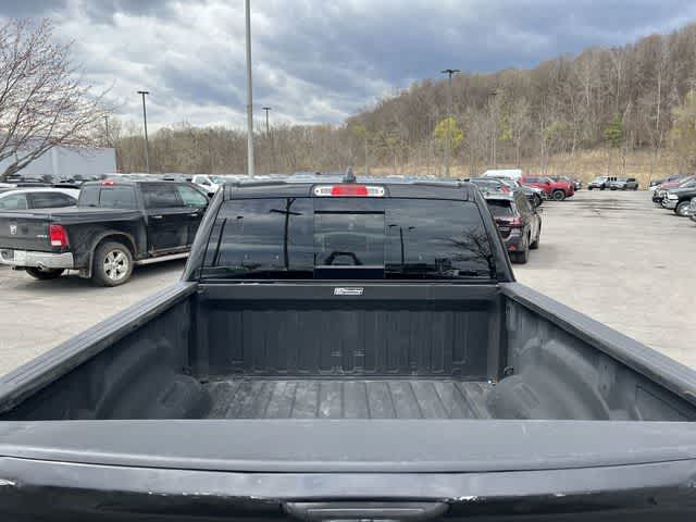 2019 RAM 1500 Tradesman Crew Cab 4x4 5'7' Box