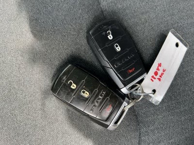 2019 RAM 1500 Tradesman Crew Cab 4x4 5'7' Box