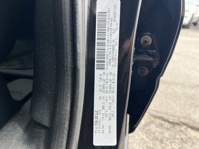 2019 RAM 1500 Tradesman Crew Cab 4x4 5'7' Box