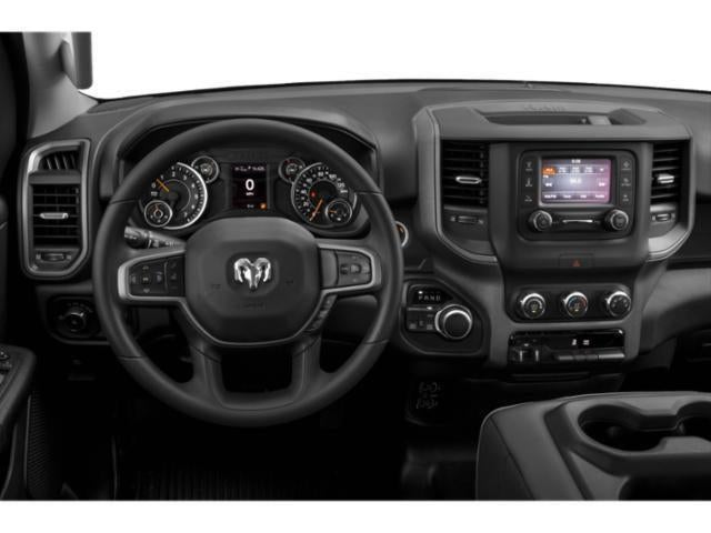 2019 RAM 1500 Tradesman Crew Cab 4x4 5'7' Box