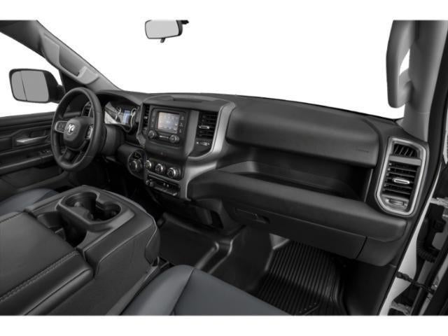 2019 RAM 1500 Tradesman Crew Cab 4x4 5'7' Box