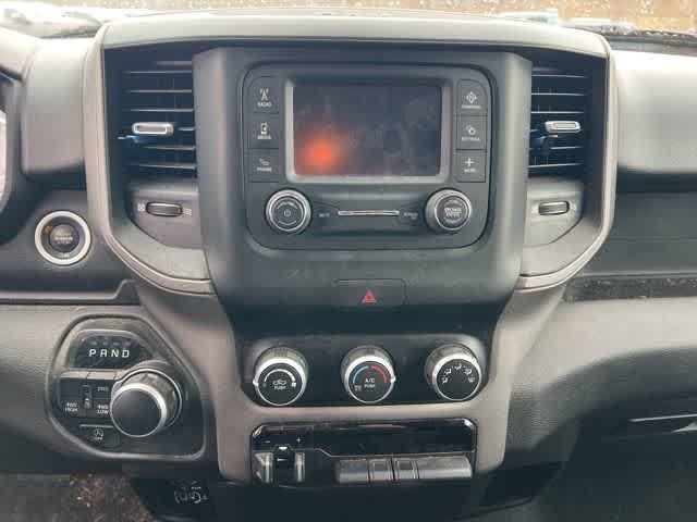 2019 RAM 1500 Tradesman Crew Cab 4x4 5'7' Box