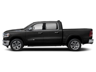 2019 RAM 1500 Tradesman Crew Cab 4x4 5'7' Box