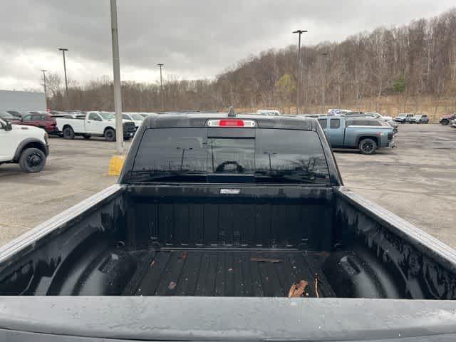2019 RAM 1500 Tradesman Crew Cab 4x4 5'7' Box