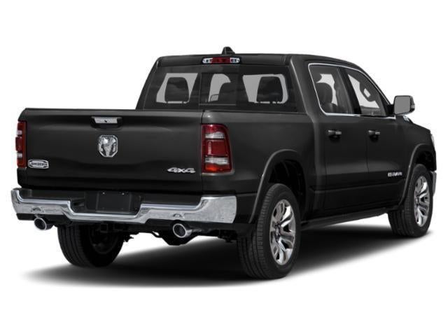 2019 RAM 1500 Tradesman Crew Cab 4x4 5'7' Box