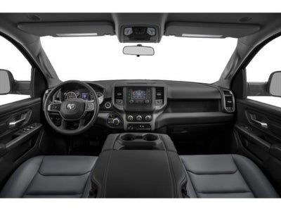 2019 RAM 1500 Tradesman Crew Cab 4x4 5'7' Box