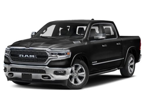 2020 RAM 1500 Limited Crew Cab 4x4 5'7' Box