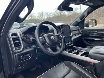 2025 RAM 1500 Laramie Crew Cab 4x4 5'7' Box