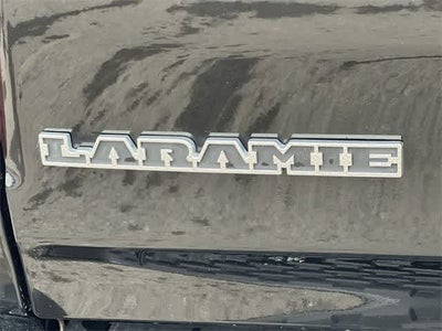 2025 RAM 1500 Laramie Crew Cab 4x4 5'7' Box