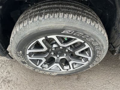 2025 RAM 1500 Laramie Crew Cab 4x4 5'7' Box