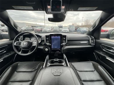 2025 RAM 1500 Laramie Crew Cab 4x4 5'7' Box