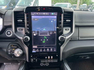 2025 RAM 1500 Laramie Crew Cab 4x4 5'7' Box