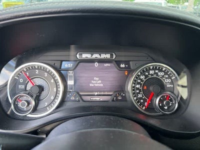 2025 RAM 1500 Laramie Crew Cab 4x4 5'7' Box