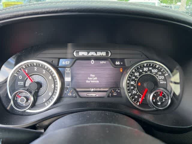 2025 RAM 1500 Laramie Crew Cab 4x4 5'7' Box