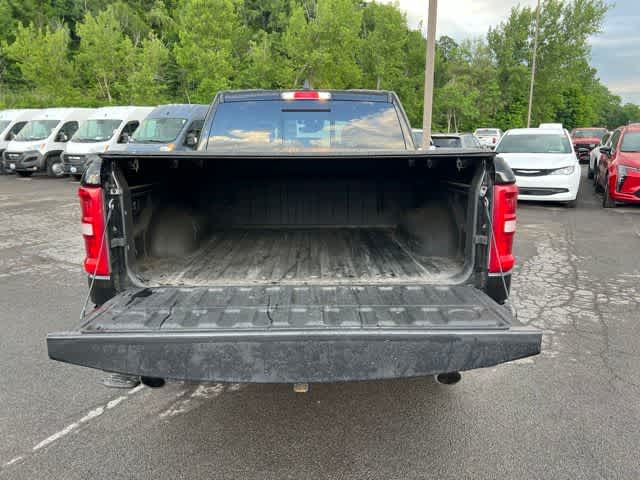 2025 RAM 1500 Laramie Crew Cab 4x4 5'7' Box
