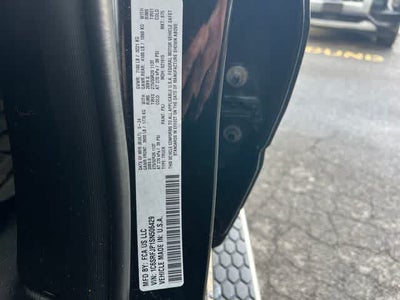 2025 RAM 1500 Laramie Crew Cab 4x4 5'7' Box