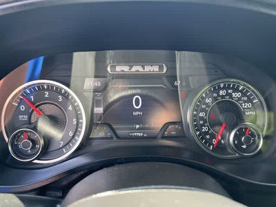 2025 RAM 1500 Laramie Crew Cab 4x4 5'7' Box