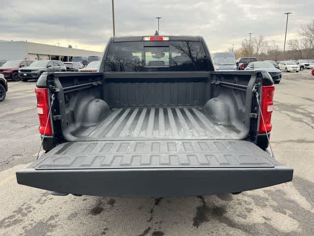 2025 RAM 1500 Laramie Crew Cab 4x4 5'7' Box