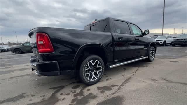 2025 RAM 1500 Laramie Crew Cab 4x4 5'7' Box