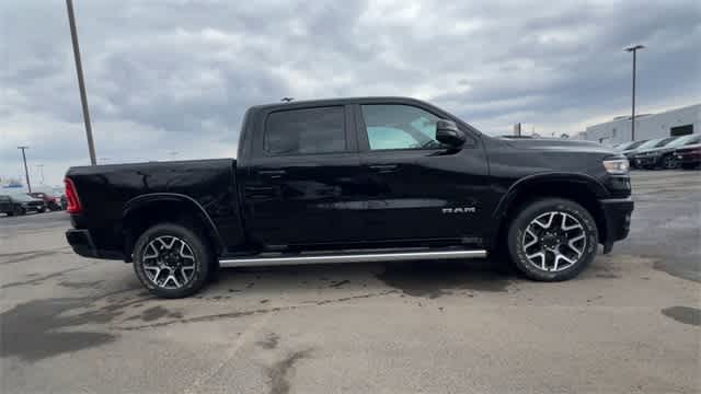 2025 RAM 1500 Laramie Crew Cab 4x4 5'7' Box