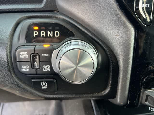 2025 RAM 1500 Laramie Crew Cab 4x4 5'7' Box