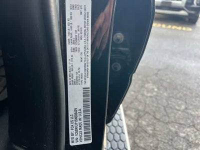 2025 RAM 1500 Laramie Crew Cab 4x4 5'7' Box