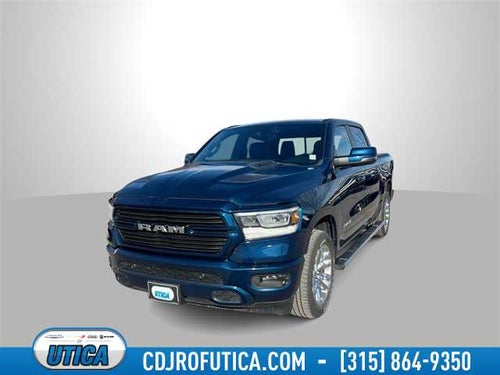 2023 RAM 1500 Laramie Crew Cab 4x4 5'7' Box