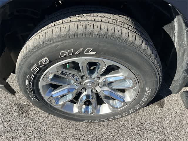 2023 RAM 1500 Laramie Crew Cab 4x4 5'7' Box