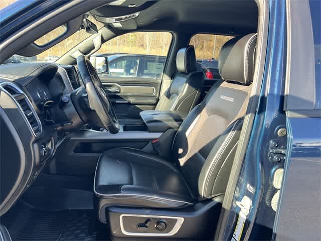 2023 RAM 1500 Laramie Crew Cab 4x4 5'7' Box