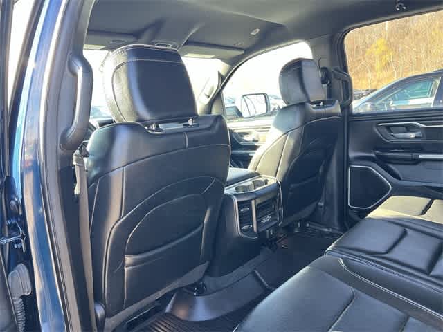 2023 RAM 1500 Laramie Crew Cab 4x4 5'7' Box