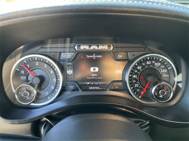 2023 RAM 1500 Laramie Crew Cab 4x4 5'7' Box