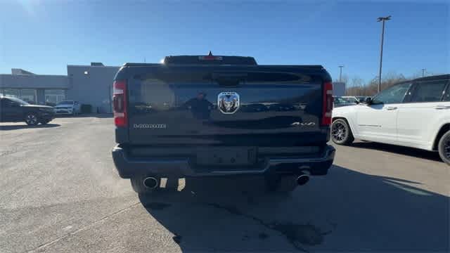 2023 RAM 1500 Laramie Crew Cab 4x4 5'7' Box