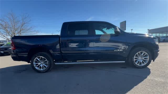2023 RAM 1500 Laramie Crew Cab 4x4 5'7' Box