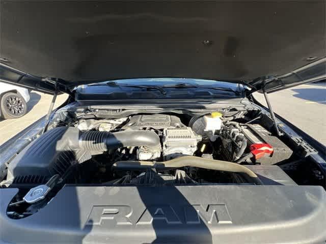 2023 RAM 1500 Laramie Crew Cab 4x4 5'7' Box