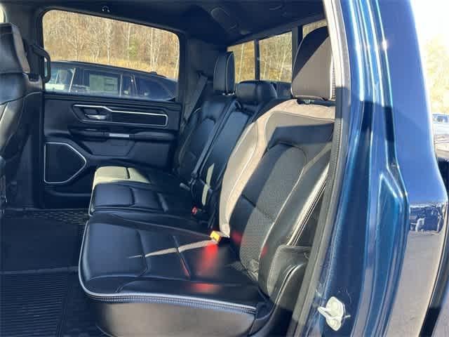 2023 RAM 1500 Laramie Crew Cab 4x4 5'7' Box